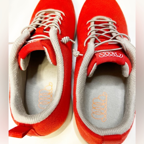 The Cheviot Australian Merino Wool Sustainable Sneakers Woolloomooloo Size 39 - Picture 7 of 11